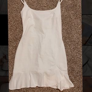 Princess Polly white dress